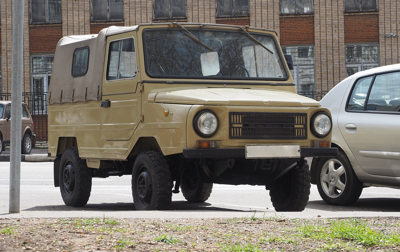 Вы не поверите! Что общего у ЛуАЗа и Audi: история, о которой молчат